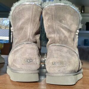 UGG boots, Woman's size 8
